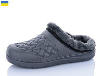 Сабо Inblu L08 сірий в магазине Фонтан Обуви