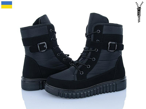 Paolla2 4409 чорний в магазине Фонтан Обуви