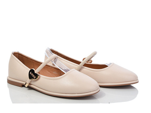 Туфли Loretta E596-3 в магазине Фонтан Обуви