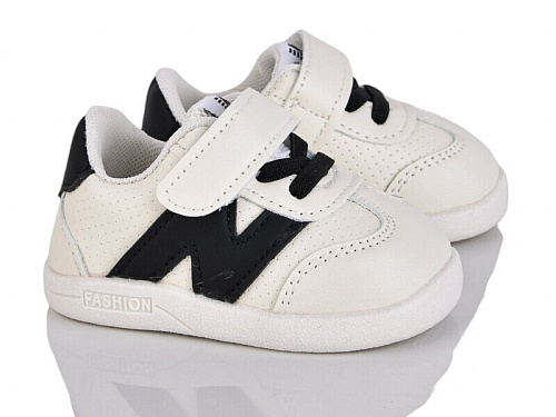 Кроссовки Comfort-Baby 199-4A білий (16-20) в магазине Фонтан Обуви