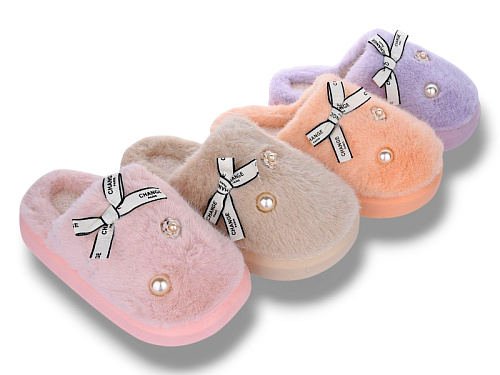 Тапочки Super Gear 7815 mix в магазине Фонтан Обуви