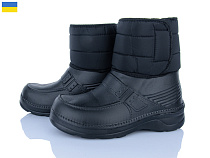 Сапоги Vladimir Cross MK2 чорний в магазине Фонтан Обуви