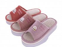 Тапочки No Brand L103 mix в магазине Фонтан Обуви