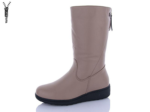 Сапоги Obuv Ok Y200-2 в магазине Фонтан Обуви