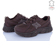 Кроссовки Stilli Group NK160-17 шкіра в магазине Фонтан Обуви