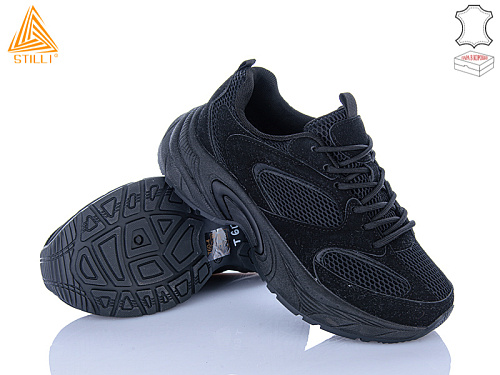 Кроссовки Stilli Group T60-4 шкіра в магазине Фонтан Обуви