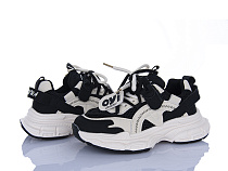 Кроссовки Clibee ABC751 black в магазине Фонтан Обуви