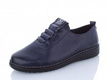 Туфли Brother 9911-9 blue батал в магазине Фонтан Обуви
