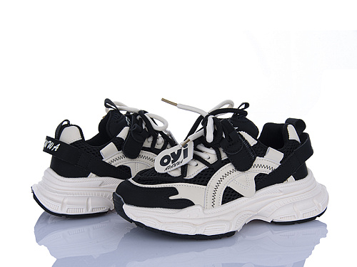 Кроссовки Clibee ABC751 black в магазине Фонтан Обуви