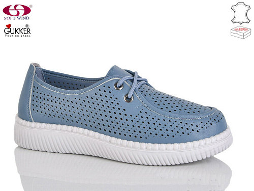 Туфли Gukkcr YK2025 в магазине Фонтан Обуви