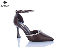 Туфли Башили GV1-21 в магазине Фонтан Обуви