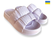 Шлепанцы Rai Shoes L7 фіолетовий в магазине Фонтан Обуви