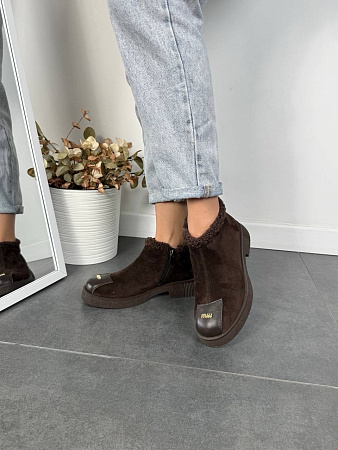 Ботинки Arto 322 кор-з в магазине Фонтан Обуви