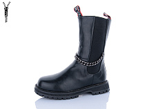 Ботинки Qq Панда A120 в магазине Фонтан Обуви