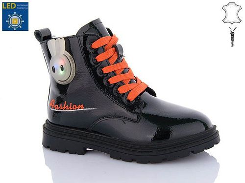Ботинки Lilin A2199-12 LED в магазине Фонтан Обуви