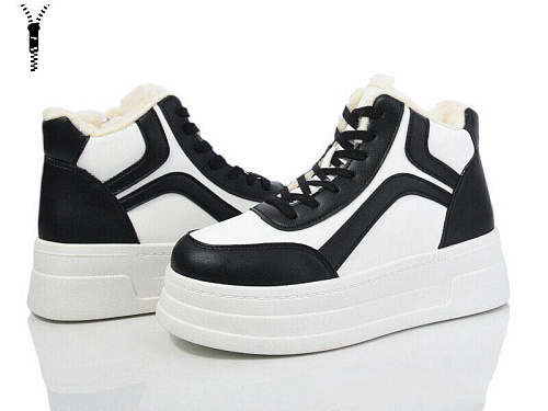 Ботинки Бабочка 554-607 в магазине Фонтан Обуви