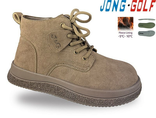 Ботинки Jong-Golf C31175-3 в магазине Фонтан Обуви