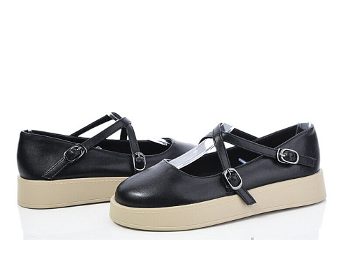 Туфли Loretta EX399-3 в магазине Фонтан Обуви