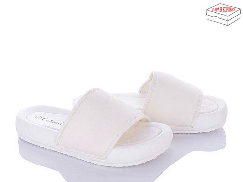 Шлепанцы Zahar 9033-2 в магазине Фонтан Обуви