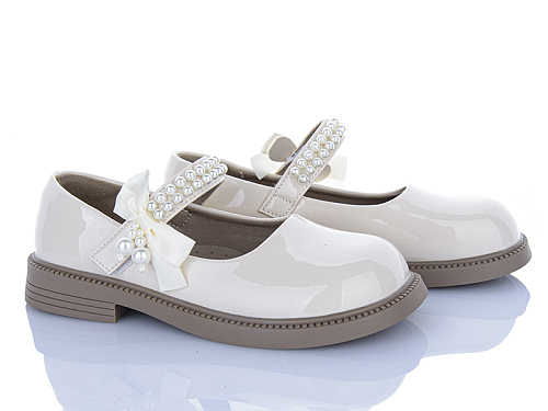 Туфли Clibee DC662 beige в магазине Фонтан Обуви