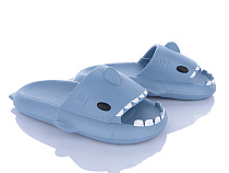 Шлепанцы Horoso 307314 blue в магазине Фонтан Обуви