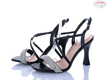 Босоножки Qq Панда QQ67-1 в магазине Фонтан Обуви