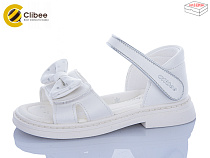 Босоножки Clibee-Apawwa ZB177-2 white в магазине Фонтан Обуви