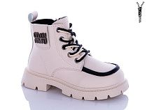 Ботинки Леопард F812-11 в магазине Фонтан Обуви