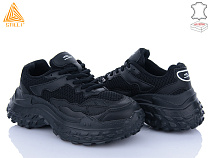 Кроссовки Stilli Group CX940-1 шкіра в магазине Фонтан Обуви