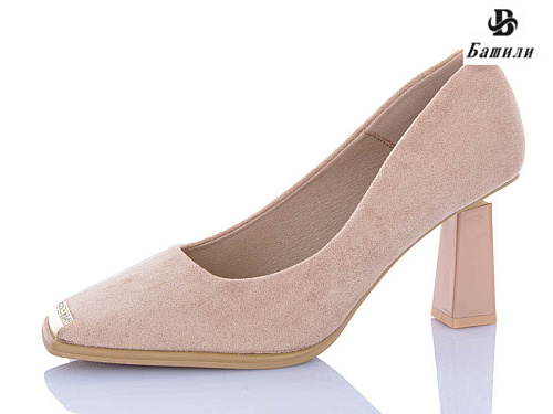 Туфли Башили H6540-11 в магазине Фонтан Обуви