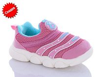 Кроссовки Взуття+ 17-1-10 рожевий в магазине Фонтан Обуви