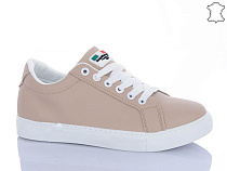 Кеды Aba 773 beige в магазине Фонтан Обуви