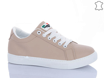 Кеды Aba 773 beige в магазине Фонтан Обуви