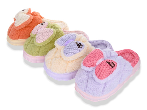 Тапочки M&L Alex13 52358 mix в магазине Фонтан Обуви