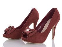 Туфли Tama 209 brown в магазине Фонтан Обуви