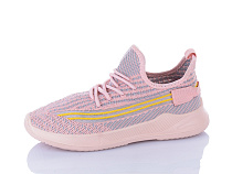 Кроссовки Jibukang S1378-2 pink в магазине Фонтан Обуви