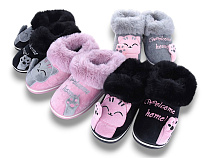 Тапочки Lion-Lu RYG6 mix в магазине Фонтан Обуви