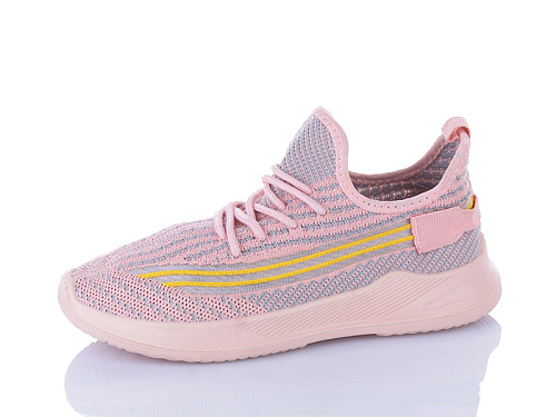 Кроссовки Jibukang S1378-2 pink в магазине Фонтан Обуви