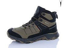 Ботинки Dafuyuan A2671-23 в магазине Фонтан Обуви