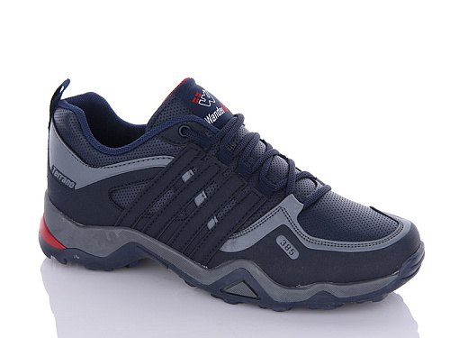 Кроссовки Sharif 3013-3 (40-45) в магазине Фонтан Обуви