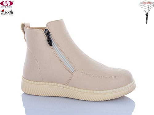 Ботинки Gukkcr YK4045-3 в магазине Фонтан Обуви