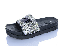 Шлепанцы Jibukang 02-752 white в магазине Фонтан Обуви