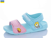 Босоножки Luckline 8009B-25 в магазине Фонтан Обуви