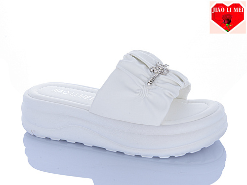Шлепанцы Jiaolimei 722-2 в магазине Фонтан Обуви