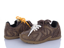 Кроссовки Clibee AD33179-1 brown в магазине Фонтан Обуви