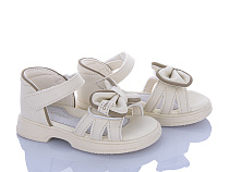 Босоножки Clibee AA699 beige в магазине Фонтан Обуви