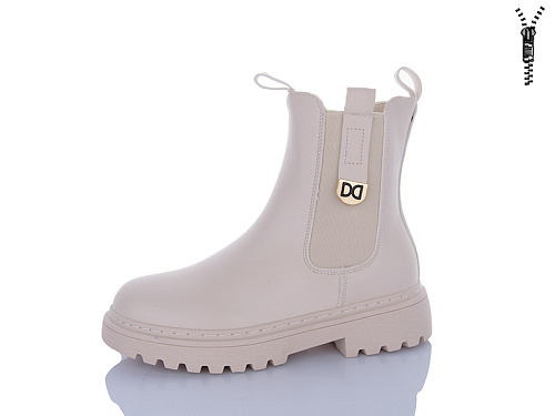 Ботинки Super Gear PV25-22 beige в магазине Фонтан Обуви