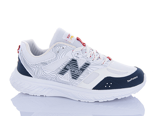 Кроссовки Violeta T510 white в магазине Фонтан Обуви