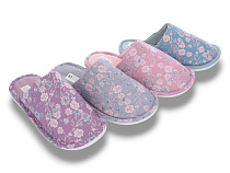 Тапочки Deshman HK24 mix в магазине Фонтан Обуви