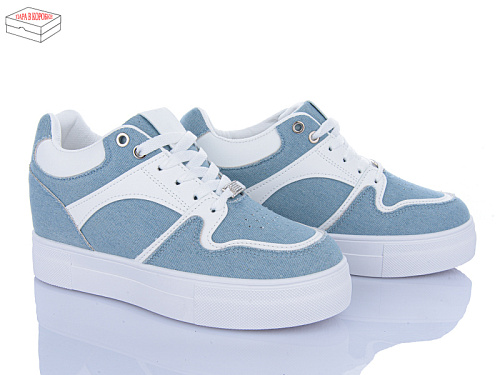 Сникерсы Zahar J932-3 в магазине Фонтан Обуви